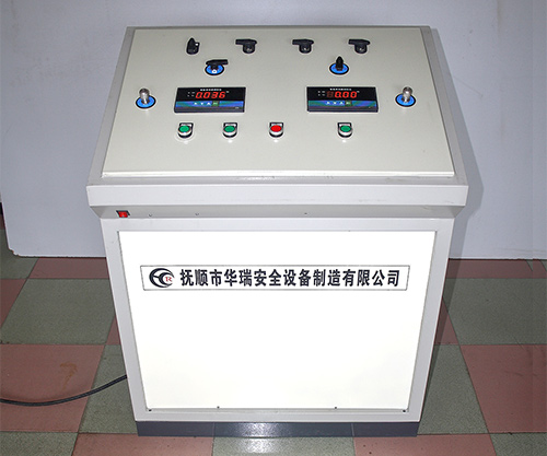 泡沫發(fā)生器檢測試驗(yàn)裝置